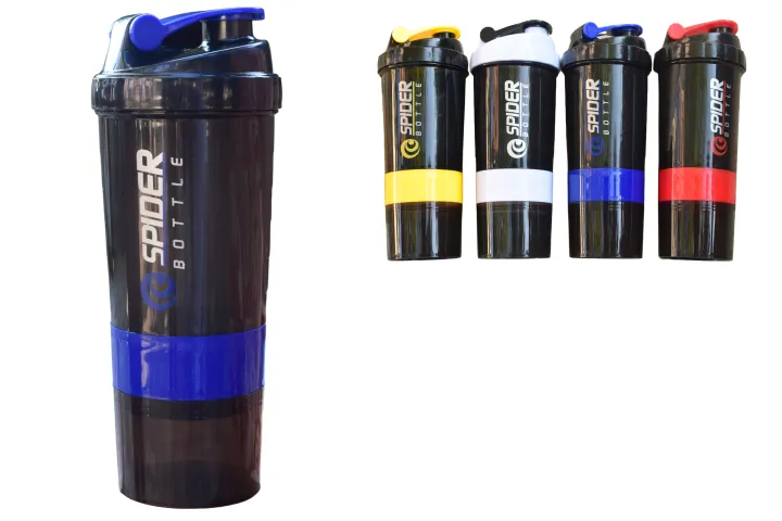 Ibraheemz%20Mart%20-%203-in-1%20Spider%20Protein%20Shaker%20Bottle%20Sports%20Gym%20Water%20Bottle%20Multi-Purpose%20Shaker%20with%20Extra%20Supplement%20and%20Pill%20Capsule%20Storage%20BPA%20Free%20Plastic%20Easy%20Grip%20Leak%20Proof-500ml%20-%20Image%206