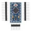 Pro Mini ATmega328P 3.3V 8MHz Module | Low-Power Arduino Compatible Board with Crystal Oscillator | 3.3V Logic MCU. 
