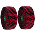 Bike Grip Tape Comfortable Honeycomb Design Handlebar Tape. 