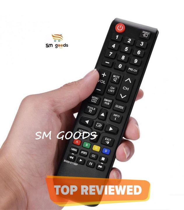 Samsung LED TV Remote Control