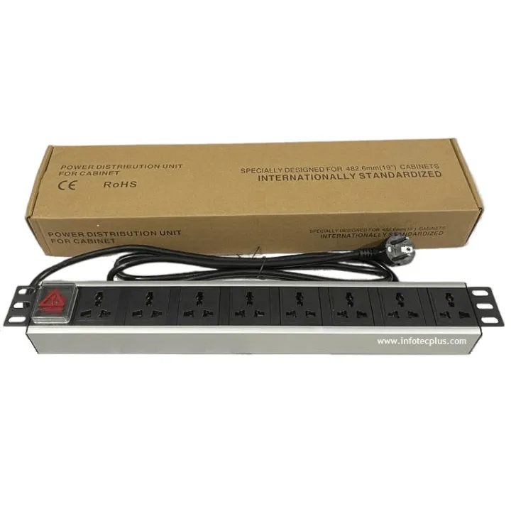 Netlink%208%20Ports%20Power%20Distribution%20Unit%20PDU%20-%20Power%20Distribution%20Unit%208%20Port%20PDU%20Power%20Socket%20Lead%20high%20capacity%20power%20strip%20-%20Image%203