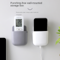 Mobile charging stand remote holder self-adhesive wall mounted pen holder, Mobile phone holder, ac remote control holder, tv remote holder, mobile stand, remote stand. 