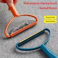 Portable Lint Remover Fuzz Fabric Shaver for Clothing Carpet Sweater Fluff Fabric Shaver Brush Clean Tool. 