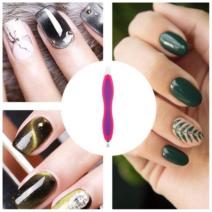 Pack%20of%202%20Double%20Sided%20Nail%20Cuticle%20Pusher%20And%20Remover%20Dead%20Skin%20Trimmer%20Manicure%20Pedicure%20Tool%20-%20Image%207