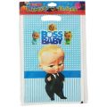 BOSS BABY THEME GOODY BAGS - PACK OF 10 GOODY BAGS - BOSS BABY GOODY BAGS. 