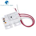 New 220V AC 50Hz Auto Infrared Sensor Switch PIR Microwave Radar Body Motion Sensor Module Adjustable For Time Distance Range. 