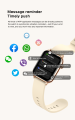 Smart Watch 2023  Sport Heart Rate Fitness Call T95 For Men Women Waterproof Ultra- thin Smart Watch. 