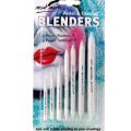 Mont Marte 7 Pieces Set Charcoal Blender Blending Stump Pastels & Tortillion For Sketch Drawing. 