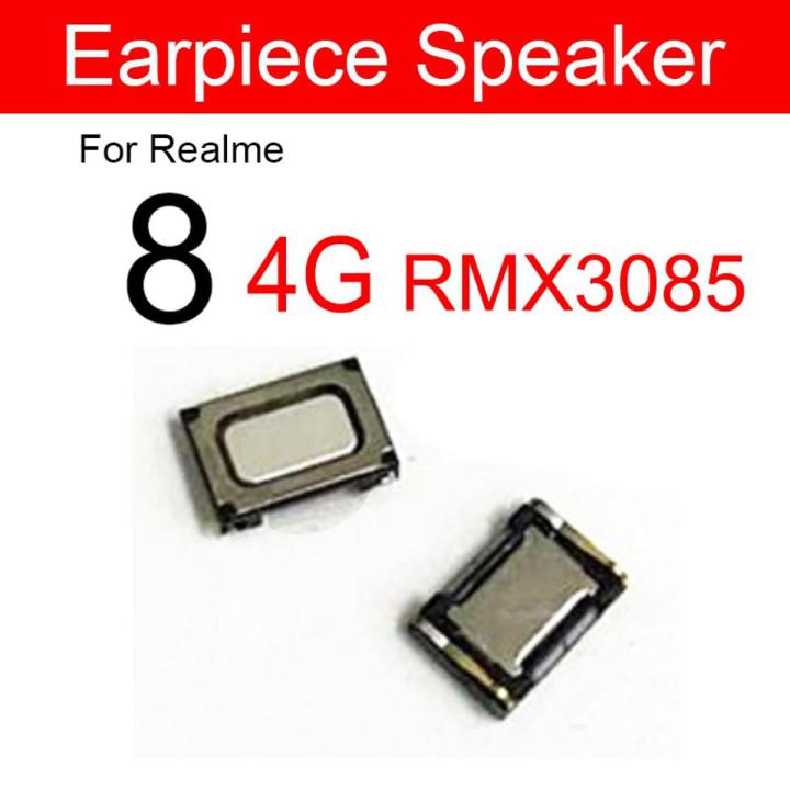 Earpiece Speaker Flex Cable For OPPO Realme 6 6i 6S 7 Pro 7i 8 Pro 8i 8S Top Ear Speaker Receiver Earphone Repair Spare Parts