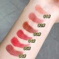 Toot Dodo's hazy velvet lip gloss is not easy to fade, lips and cheeks dual-purpose schoolgirl whiter lip clay domestic makeup. 