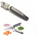 Knife Sharpener Grinder Ergonomic Handle Wheel Sharpening Design. 