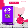 $100M Offers By Alex Hormozi | Buy Books Online Bookberry | Amazon Bestseller. 