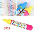 Water Writing Mat Pen Replacement Tool Education Pink. 