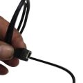 Flat Mini USB V3 A Male To Mini 5 Pins B Charger USB Data Cable For MP3 MP4 MP5 Player Camera. 