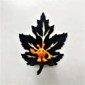 Dotz Brand Leaf Wall Shelf, Candle Flower Holder, Wall Decoration Items, Floating Wall Shelves. 