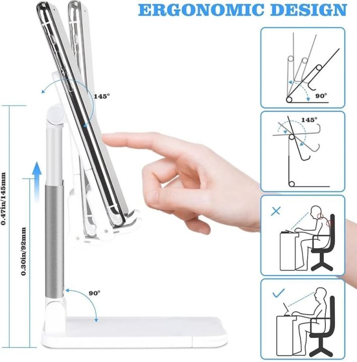Mobile%20Phone%20Stand%20Holder%20Foldable%20&%20Adjustable%20%E2%80%93%20Flexible%20Cell%20Phone%20Desk%20Stand%20Universal%20Holder%20for%20All%20Smartphones%20%E2%80%93%20Portable%20Table%20Mobile%20Stand%20-%20Image%204