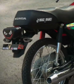 Cut Mudguard For All 70cc Bikes. 