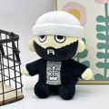 Cross border new OdePushie Odetari Plush Toy singer plush toy doll. 