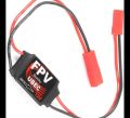 Ultralight 2-6S UBEC-3A 5V BEC for FPV Gimbal Telemetry Aerial Photography Image. 