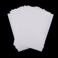10Sheet Ceramic Fiber Insulation Blanket Thinfire Microwave Kiln Shelf Paper. 