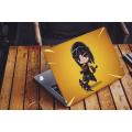 Blaze Cartoon Fortnite Fortnite, Laptop Skin for all Laptop models 11.6 12 13 14 15 15.6 All sizes High Quality Vinyl. 
