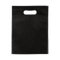 Pack of 100  Non Woven D Cut Style Shopping’s Bags in | 16x20 Size | 60 Gram Thickness. Premium Quality.. 