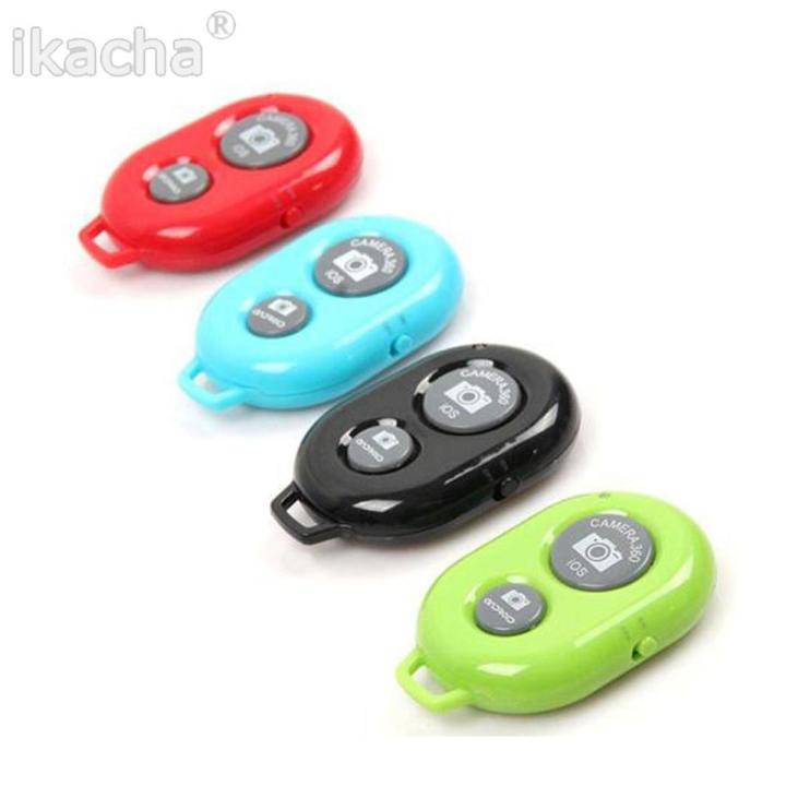 Selfie Stick Bluetooth-compatible Remote Control Shutter Monopod For Iphone For Samsung S4 Android Mobile Phone