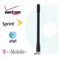 Eightwood 2pcs Huawei E3372 4G LTE 3dBi External TS9 Antenna for Verizon AT T MiFi Mobile Hotspot Router USB Modem Nighthawk. 
