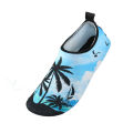 Adult Beach Shoes Men and Women Wading Non-Slip Socks Children Snorkeling Swimming Shoes Barefoot Running Yoga Soft Shoes Dive Boots. 