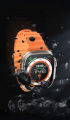 Original Zordai Z8 Ultra Max 49MM Smart Watch with Forever ON Display. 