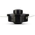 2X Replacement Petrol Trimmer Head Strimmer Bump Feed Line Spool Brush Cutter Grass. 