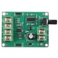 【KuaKe Mall】5V-12V DC Brushless Driver Board Controller For Drive Motor MAX. 