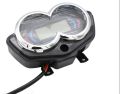 Digital LCD Speed meter 48V 72v Odometer Instrument display. 