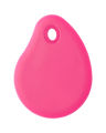 IKEA Bowl scraper, silicone/pink. 