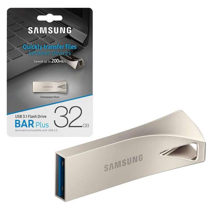 Samsung 32 Gb Usb 3.0 Flash Drive - 32gb Usb - Quick Transfer Files Multicolours Price in Pakistan