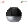 EZVIZ C6W 4MP 2K 360 Panoramic View Smart Wifi Camera. 