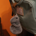 Cross border russian alien doll zhdun monster statue doll grab machine doll pendant plush toy. 