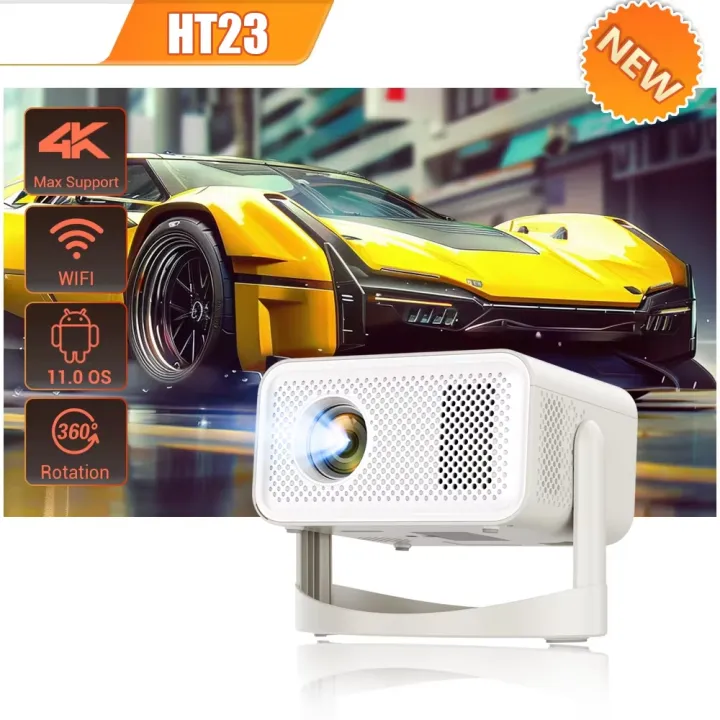 Smartbarry%20HT23%20Projector%20Android%2011%201280*720P%20support%204k%201080P%20260ANSI%20Dual%20Wifi%20180%C2%B0flexible%20BT5.0%20Cinema%20Outdoor%20Portable%20Projetor%20-%20Image%202