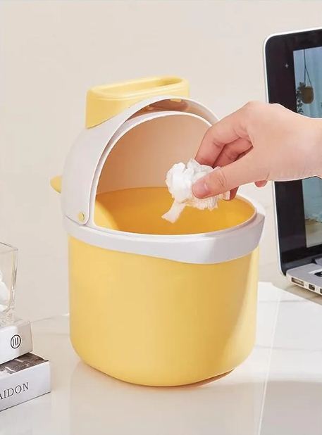 Mini%20Table%20Desktop%20Wastebasket%20with%20Lid%20Small%20Trash%20Can%20Small%20Office%20Countertop%20Trash%20Can%20for%20Bathroom,%20Table%20Top%20or%20Coffee%20Table%20-%20Image%202