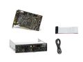 Creative Sound Blaster Audigy2 ZS Platinum 7.1 Channels 24-bit 192KHz PCI Interface Sound Card With Front Panel ( Branded Used ). 