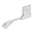 Metal Hot Shoe Cover Thumb Grip for Fujifilm Fuji X100F X100T X70 X30 X-E3 X-A1 X-A2 X-A3 X-A5 X-M1 XA3 XE3 Silver. 