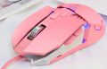 RGB Gaming Mouse - DPI 6400 - WEIGHT ADJUSTABLE - 7 COLORS LIGHT - Gaming Mouse RGB. 