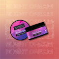 Advance Whitening Night Cream By  By Dr Javed Farooq - Face Whitening Cream - Night Cream Made With Kojic Acid Cream for Acne - Night Cream for Dull (SkinXperts. 