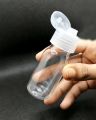Empty Plastic Push Bottle 30ml / Empty Bottles for Hair Oil / Lotion Bottles Empty Push Bottles. 