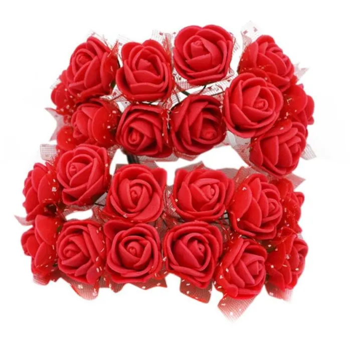24Pcs%20Mini%20Rose,%202cm%20Foamic%20Rose,%202cm%20Artificial%20Flower%20Heads,%20Foam%20Flower%20Gifts%20Birthday%20Gifts%20-%20Image%207