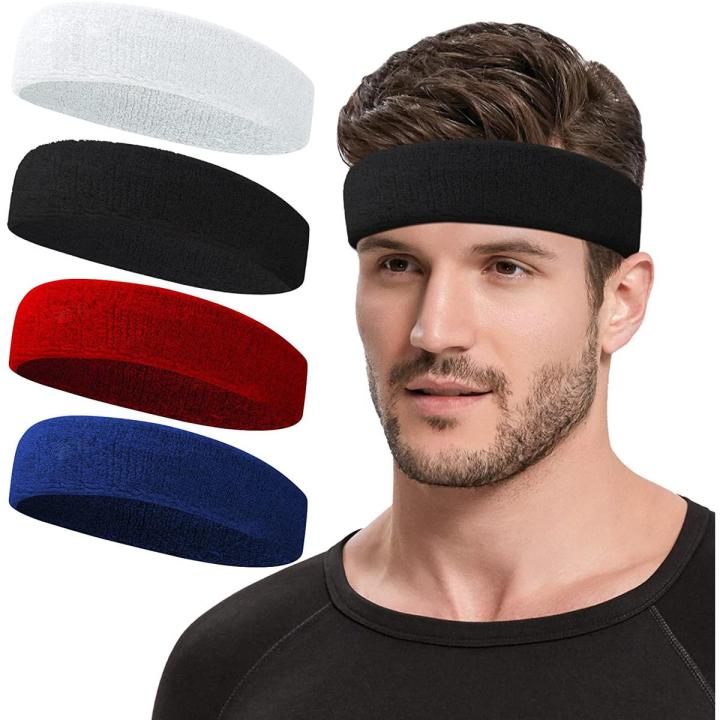 Sweat Band Boy Headbands For Sports Sports Headband Men Beister