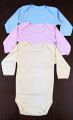 Baby rompers bodysuits pack of 3 baby inner romper bodysuit full sleeves. 