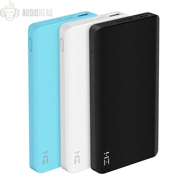 Xiaomi ZMI QB810 ORIGINAL Power Bank 10000 Mah PowerBank Fast Charging (Type-c Support)
