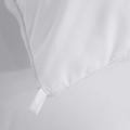 Utopia - Comforter King Queen Twin White All Season Plush Siliconized Fiberfill Duvet Insert Box Stitched. 