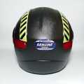 Vector Full Face Helmet For Bike Unbreakable Helmet Made In Pakistan In Style  That Provide Maximum Safety. 
